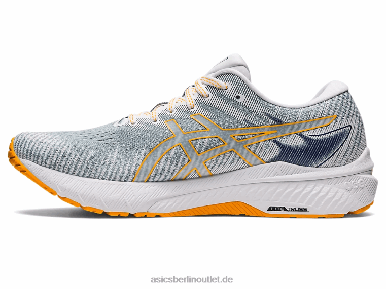 GT-2000 10 BL4N1238Asics heller Stahl/Bernstein