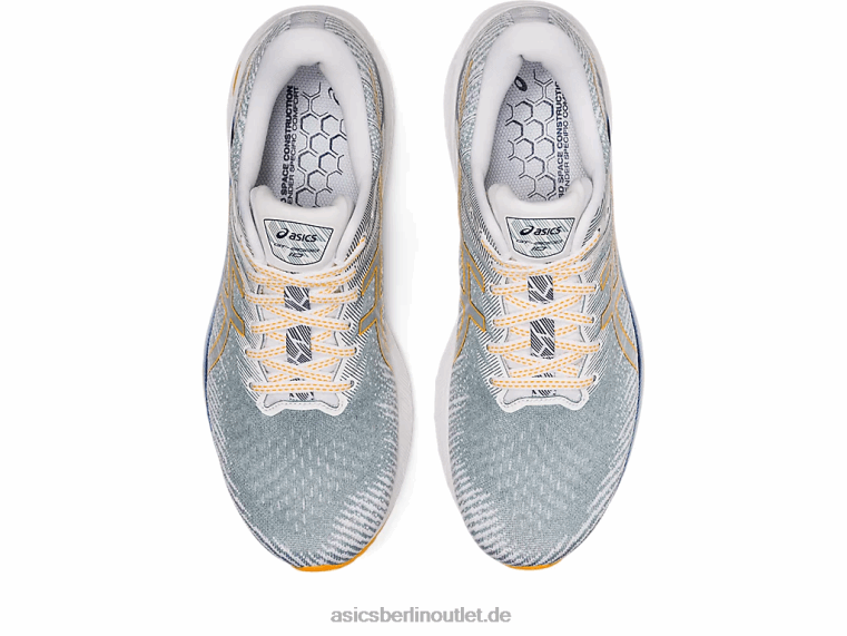 GT-2000 10 BL4N1238Asics heller Stahl/Bernstein