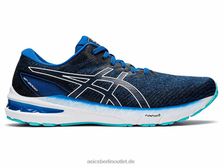 GT-2000 10 BL4N1465Asics Lake Drive/Weiß