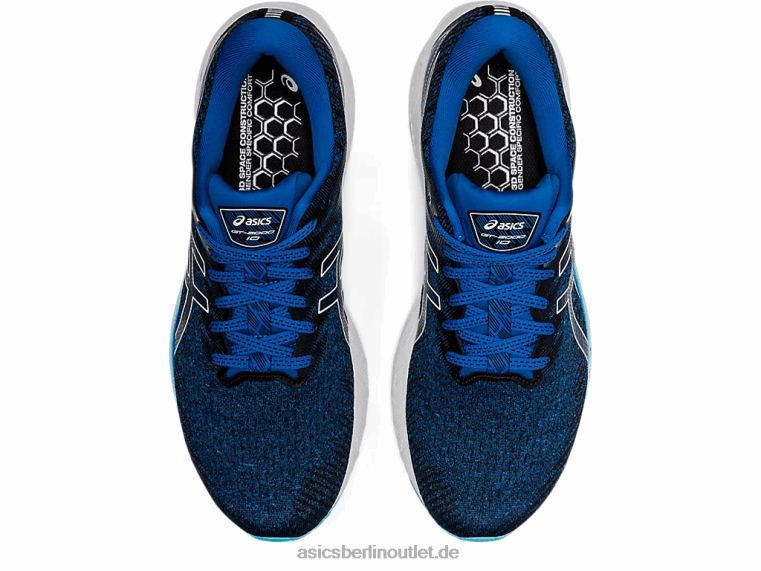 GT-2000 10 BL4N1465Asics Lake Drive/Weiß