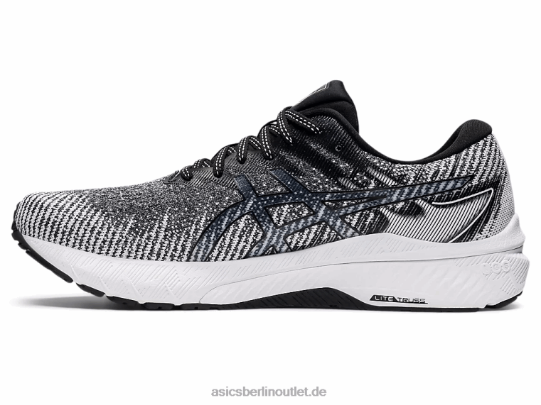 GT-2000 10 BL4N1468Asics weiß schwarz