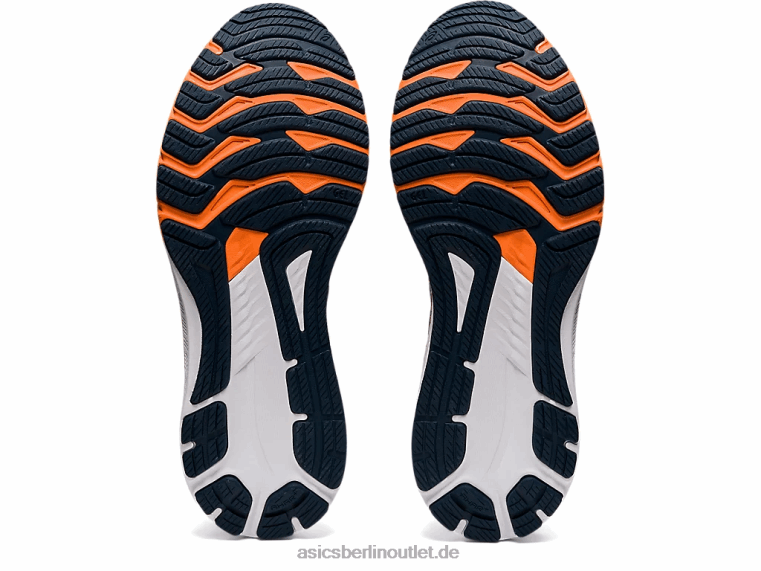 GT-2000 10 BL4N1474Asics Makoblau/schockierendes Orange
