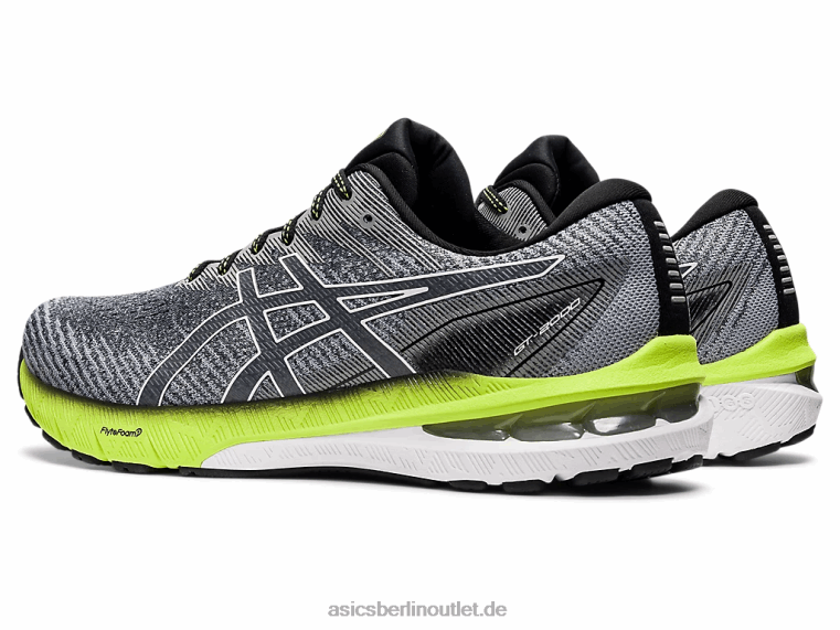 GT-2000 10 BL4N1475Asics Träger grau/weiß