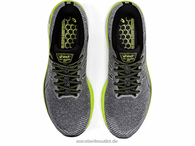 GT-2000 10 BL4N1475Asics Träger grau/weiß