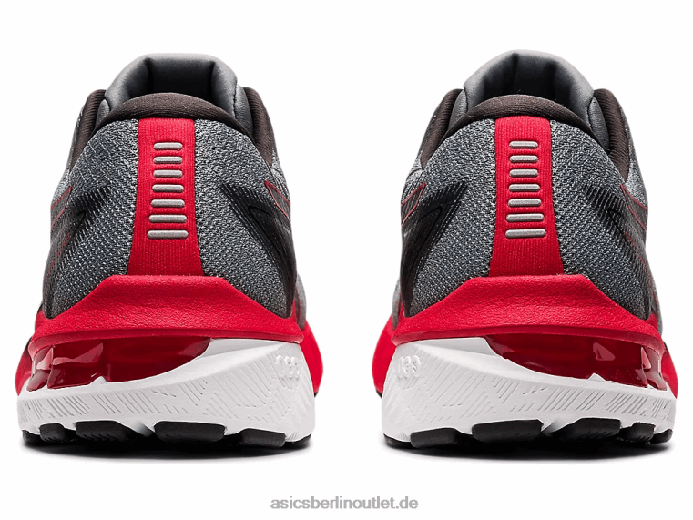GT-2000 10 BL4N1646Asics Mittelgrau/Elektrorot
