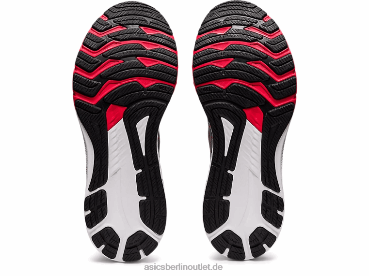 GT-2000 10 BL4N1646Asics Mittelgrau/Elektrorot
