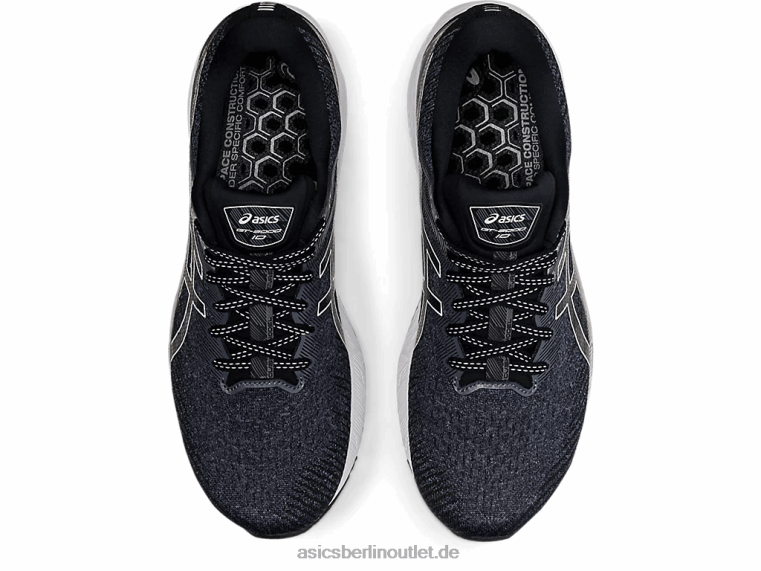 GT-2000 10 BL4N1684Asics Schwarz-Weiss
