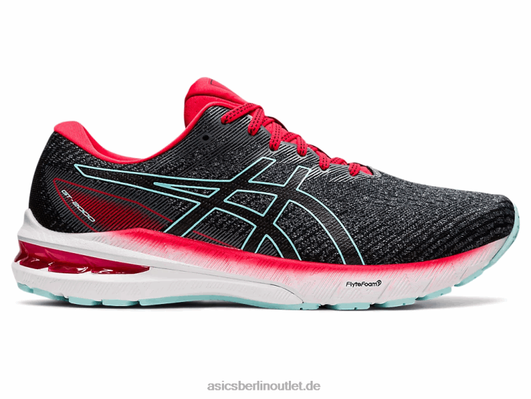 GT-2000 10 BL4N1695Asics Metropole/elektrisches Rot