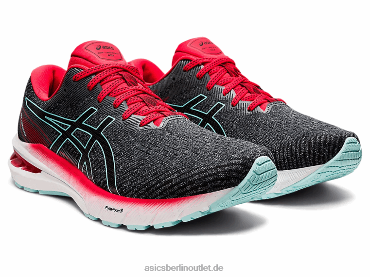 GT-2000 10 BL4N1695Asics Metropole/elektrisches Rot
