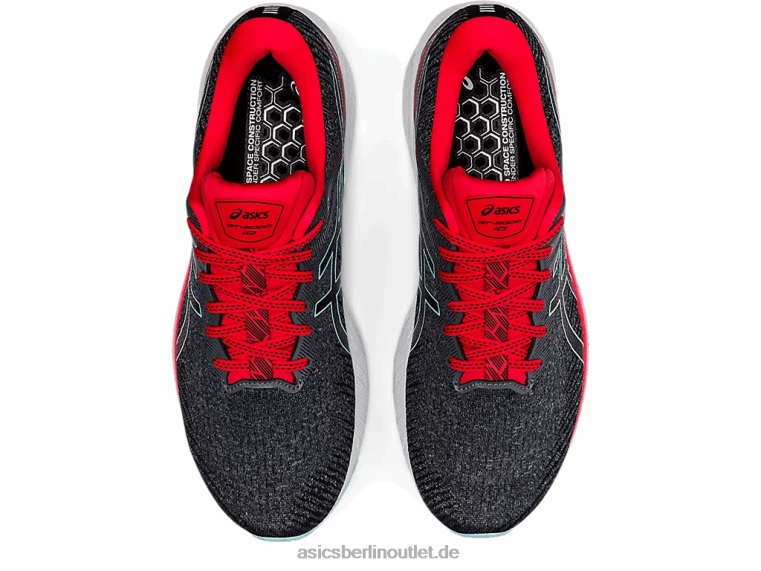 GT-2000 10 BL4N1695Asics Metropole/elektrisches Rot
