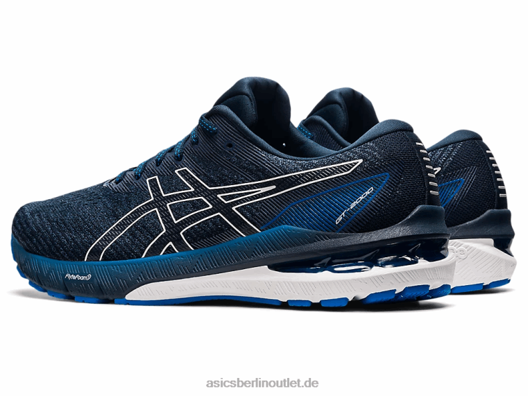 GT-2000 10 BL4N1697Asics Donnerblau/Französischblau