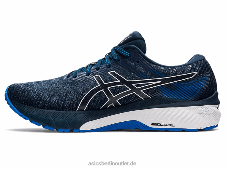 GT-2000 10 BL4N1697Asics Donnerblau/Französischblau