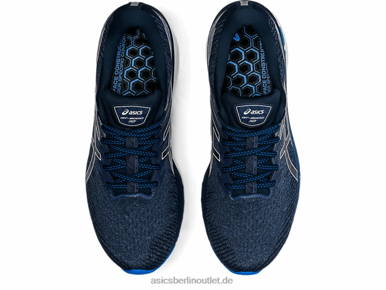 GT-2000 10 BL4N1697Asics Donnerblau/Französischblau