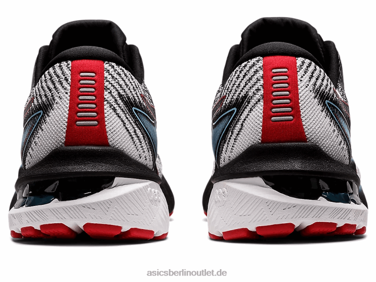 GT-2000 10 BL4N1858Asics Schwarz/Speedrot