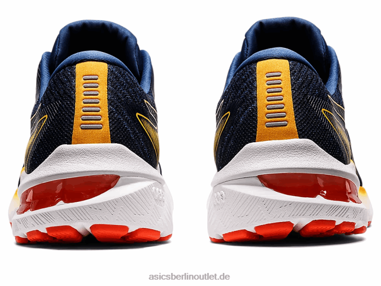 GT-2000 10 BL4N602Asics Mitternachtsblau/Zitrus