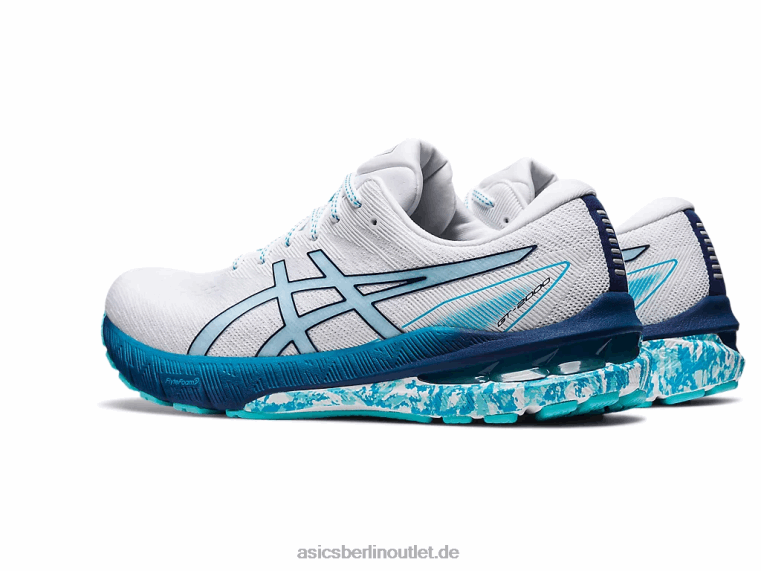 GT-2000 10 BL4N603Asics weiß/eismint