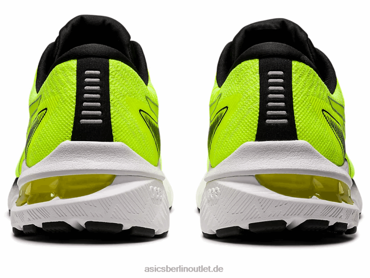 GT-2000 10 BL4N971Asics Huddle Gelb/Samtkiefer