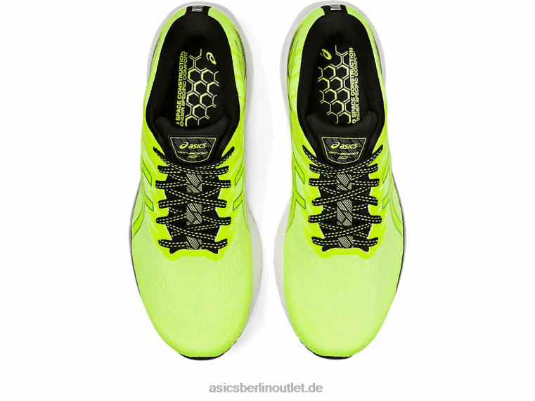 GT-2000 10 BL4N971Asics Huddle Gelb/Samtkiefer