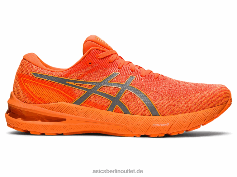 GT-2000 10 Lite-Show BL4N1315Asics Lite Show/Shocking Orange