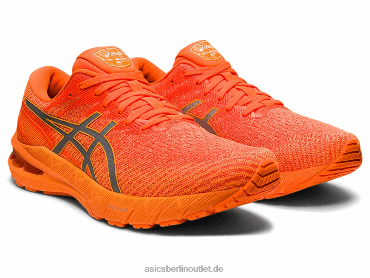 GT-2000 10 Lite-Show BL4N1315Asics Lite Show/Shocking Orange