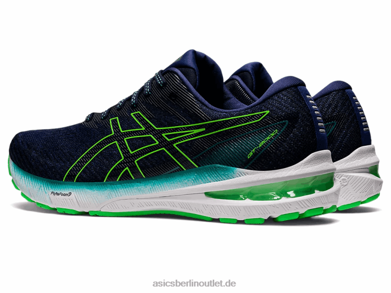 GT-2000 10 breit BL4N1244Asics tiefer Ozean/neues Blatt