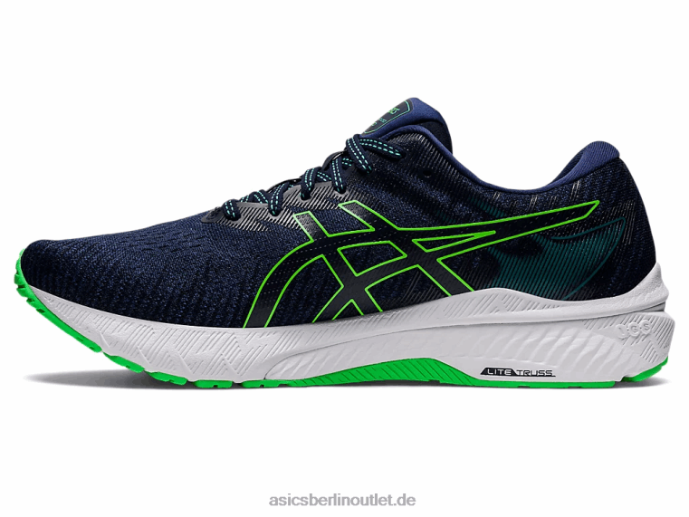 GT-2000 10 breit BL4N1244Asics tiefer Ozean/neues Blatt