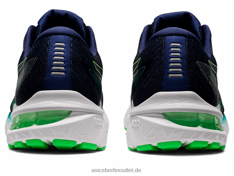 GT-2000 10 breit BL4N1244Asics tiefer Ozean/neues Blatt