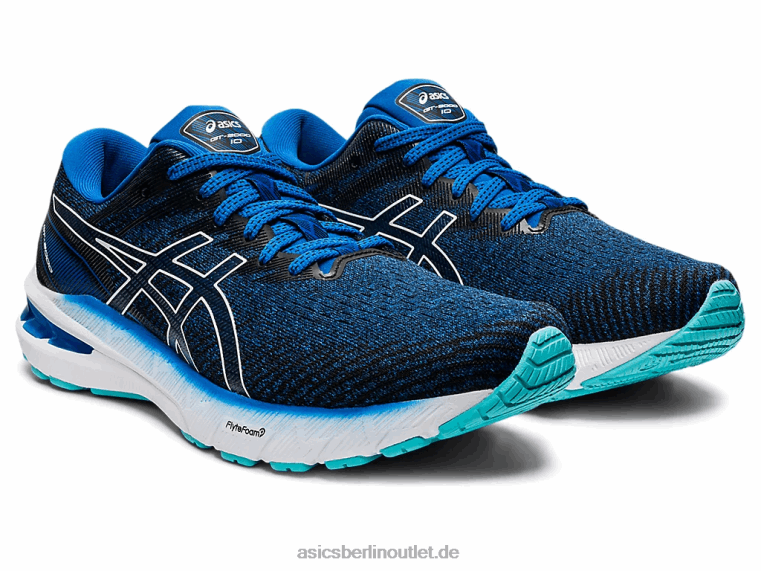 GT-2000 10 breit BL4N1473Asics Lake Drive/Weiß