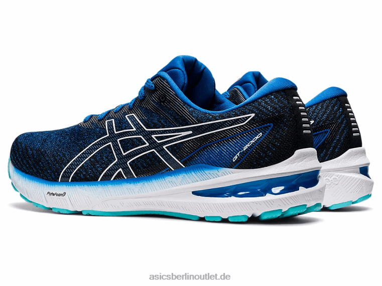 GT-2000 10 breit BL4N1473Asics Lake Drive/Weiß