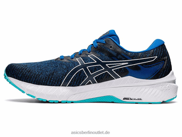 GT-2000 10 breit BL4N1473Asics Lake Drive/Weiß