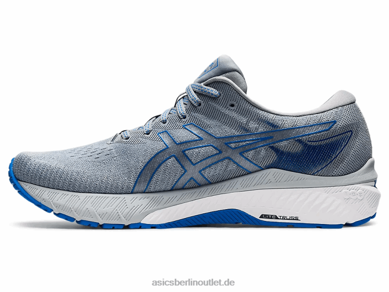 GT-2000 10 breit BL4N1683Asics Sheet Rock/Elektroblau