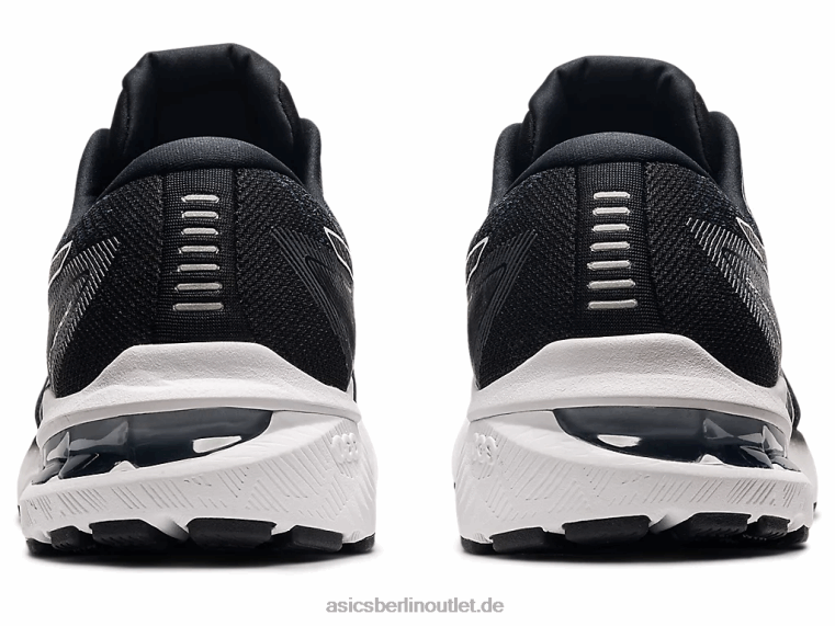 GT-2000 10 breit BL4N1685Asics Schwarz-Weiss