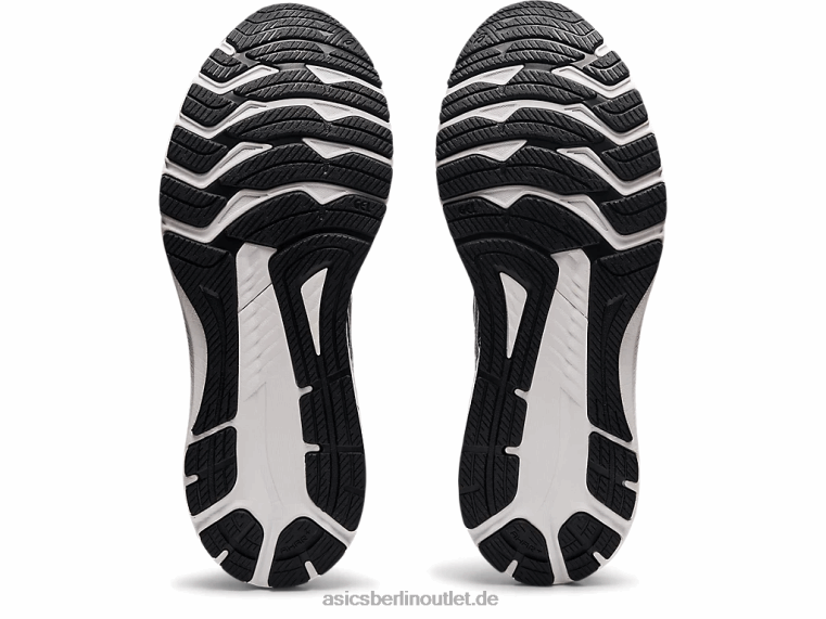 GT-2000 10 breit BL4N1685Asics Schwarz-Weiss
