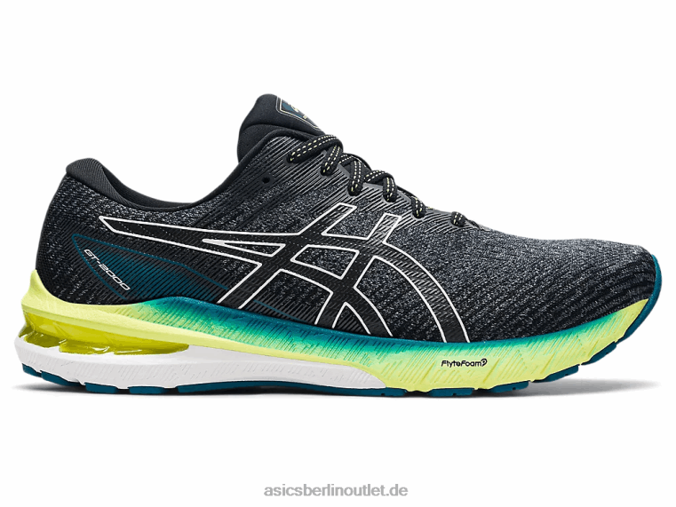 GT-2000 10 breit BL4N1689Asics Metropole/Graphitgrau