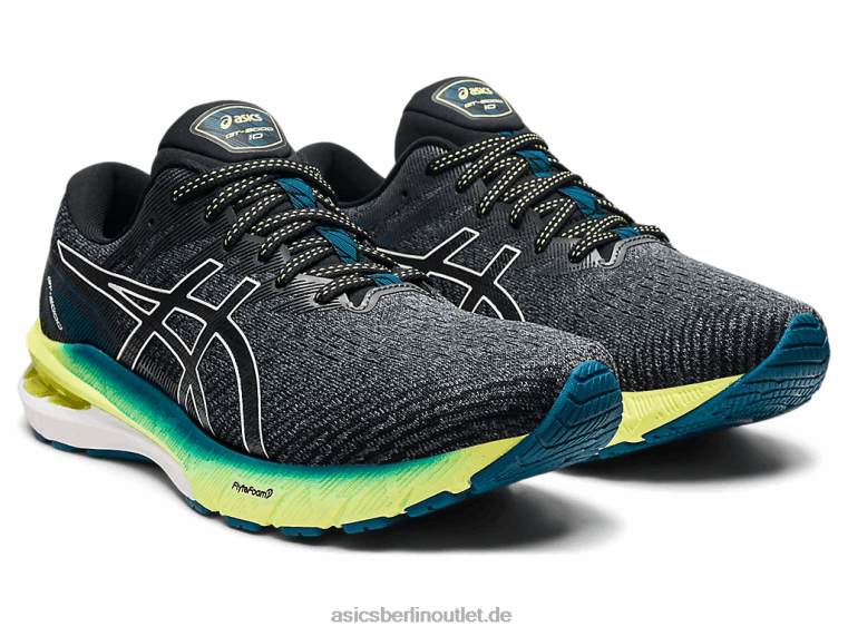 GT-2000 10 breit BL4N1689Asics Metropole/Graphitgrau