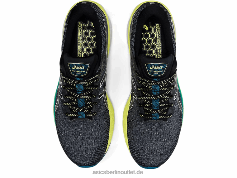 GT-2000 10 breit BL4N1689Asics Metropole/Graphitgrau
