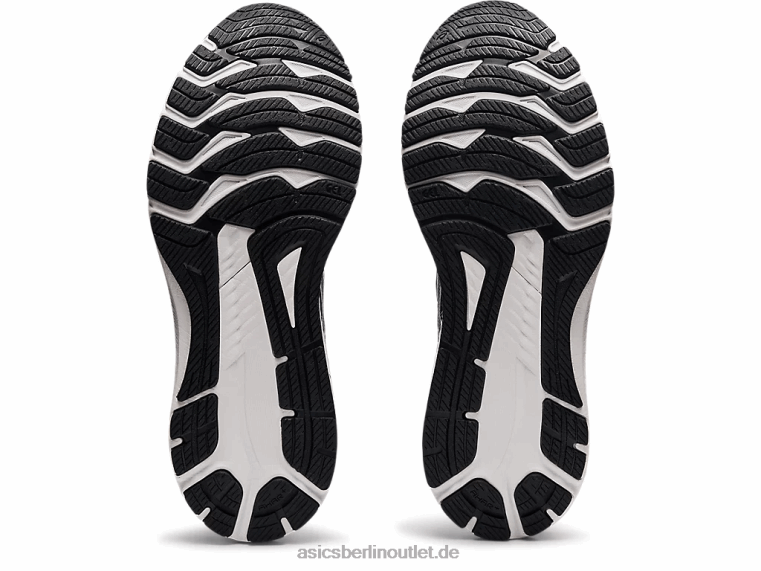 GT-2000 10 extra breit BL4N1691Asics Schwarz-Weiss