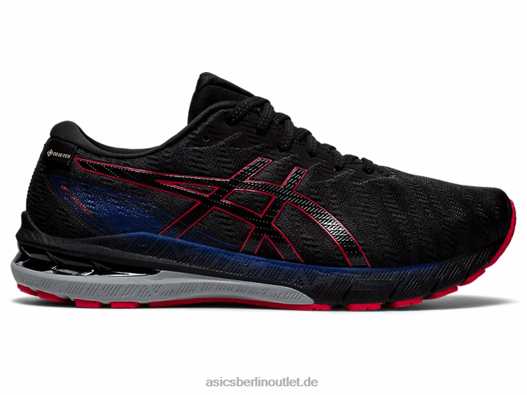 GT-2000 10 g-tx BL4N1620Asics graphitgrau/schwarz