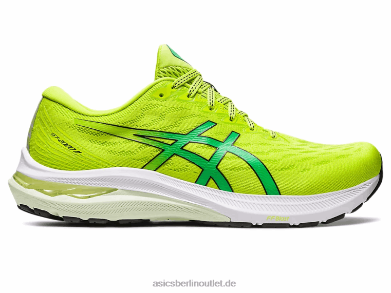GT-2000 11 BL4N104Asics Limettenschale/schwarz