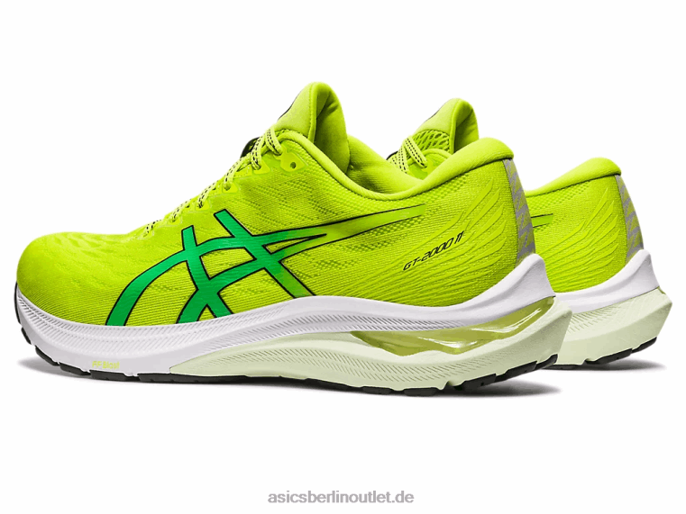 GT-2000 11 BL4N104Asics Limettenschale/schwarz