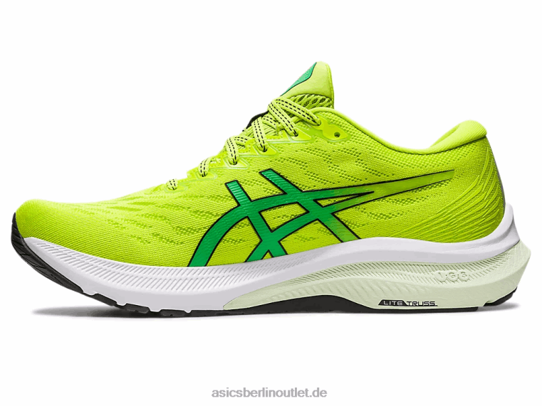 GT-2000 11 BL4N104Asics Limettenschale/schwarz