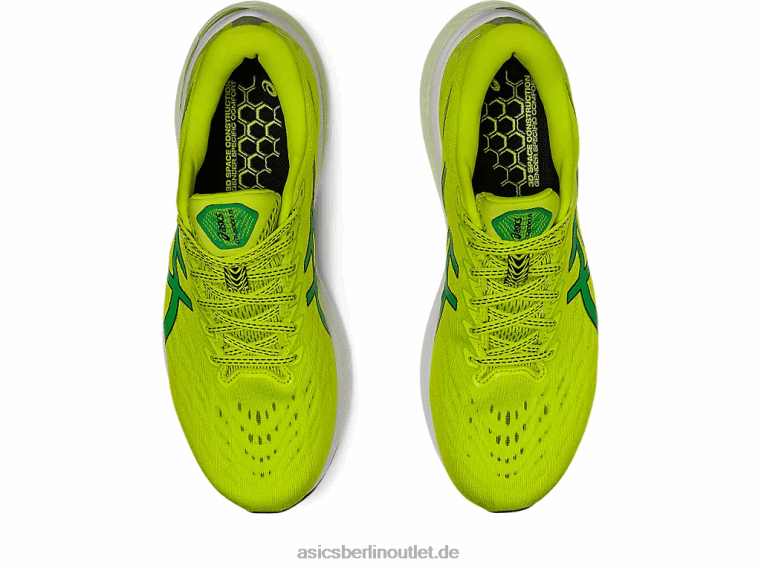 GT-2000 11 BL4N104Asics Limettenschale/schwarz
