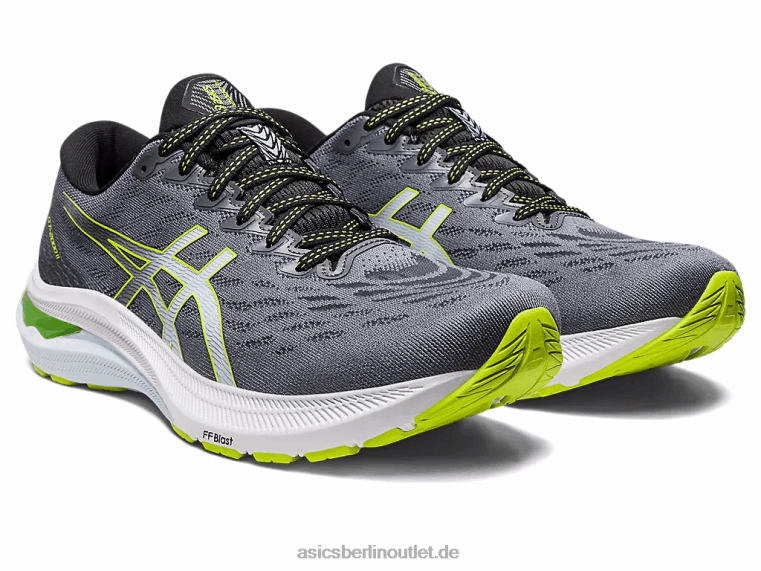 GT-2000 11 BL4N668Asics Metropole/Limettenschale