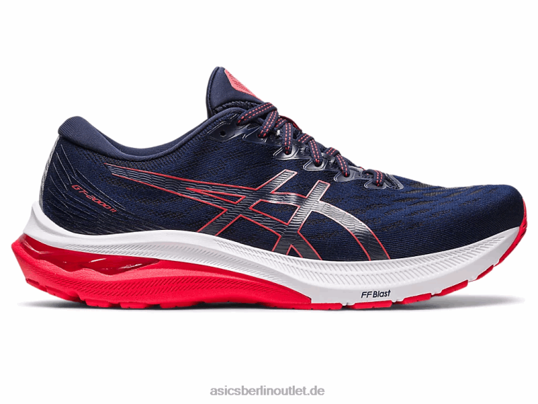 GT-2000 11 BL4N678Asics Mitternacht/Olivenöl