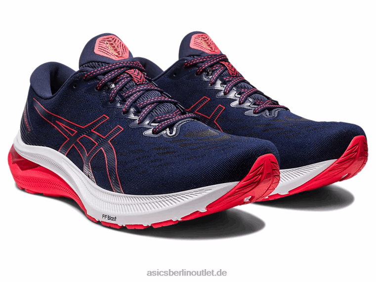 GT-2000 11 BL4N678Asics Mitternacht/Olivenöl