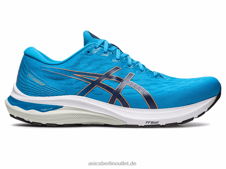 GT-2000 11 BL4N680Asics Inselblau/Indigoblau