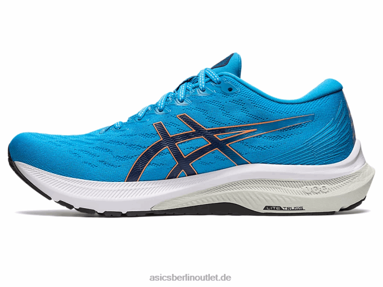 GT-2000 11 BL4N680Asics Inselblau/Indigoblau