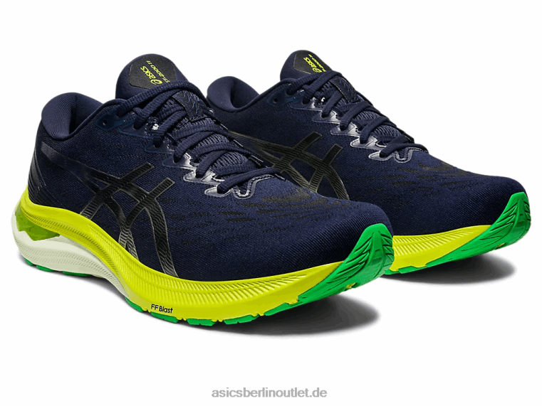 GT-2000 11 BL4N683Asics mitternachtsschwarz
