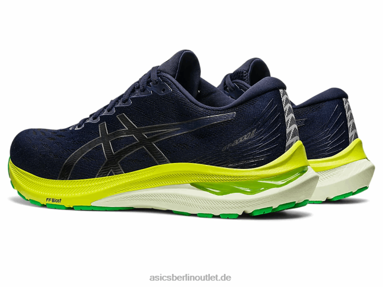 GT-2000 11 BL4N683Asics mitternachtsschwarz