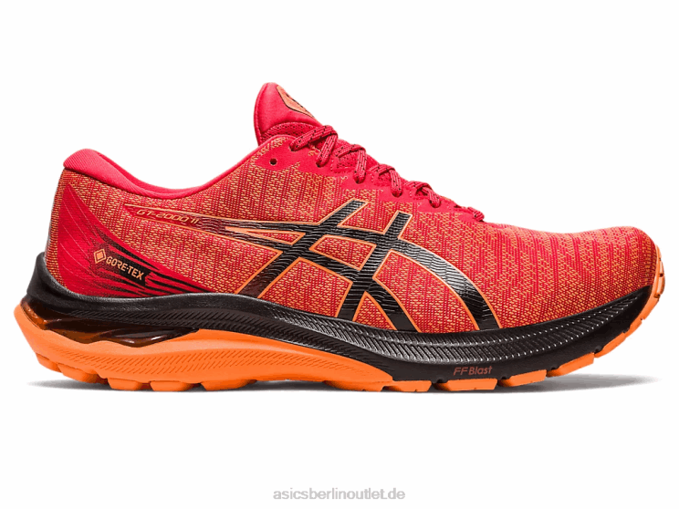 GT-2000 11 GTX BL4N685 Asicselektrisch rot/schwarz